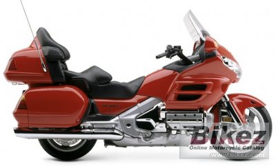 2004 Honda GL 1800 Gold Wing ABS 2004 Honda GL 1800 Gold Wing ABS